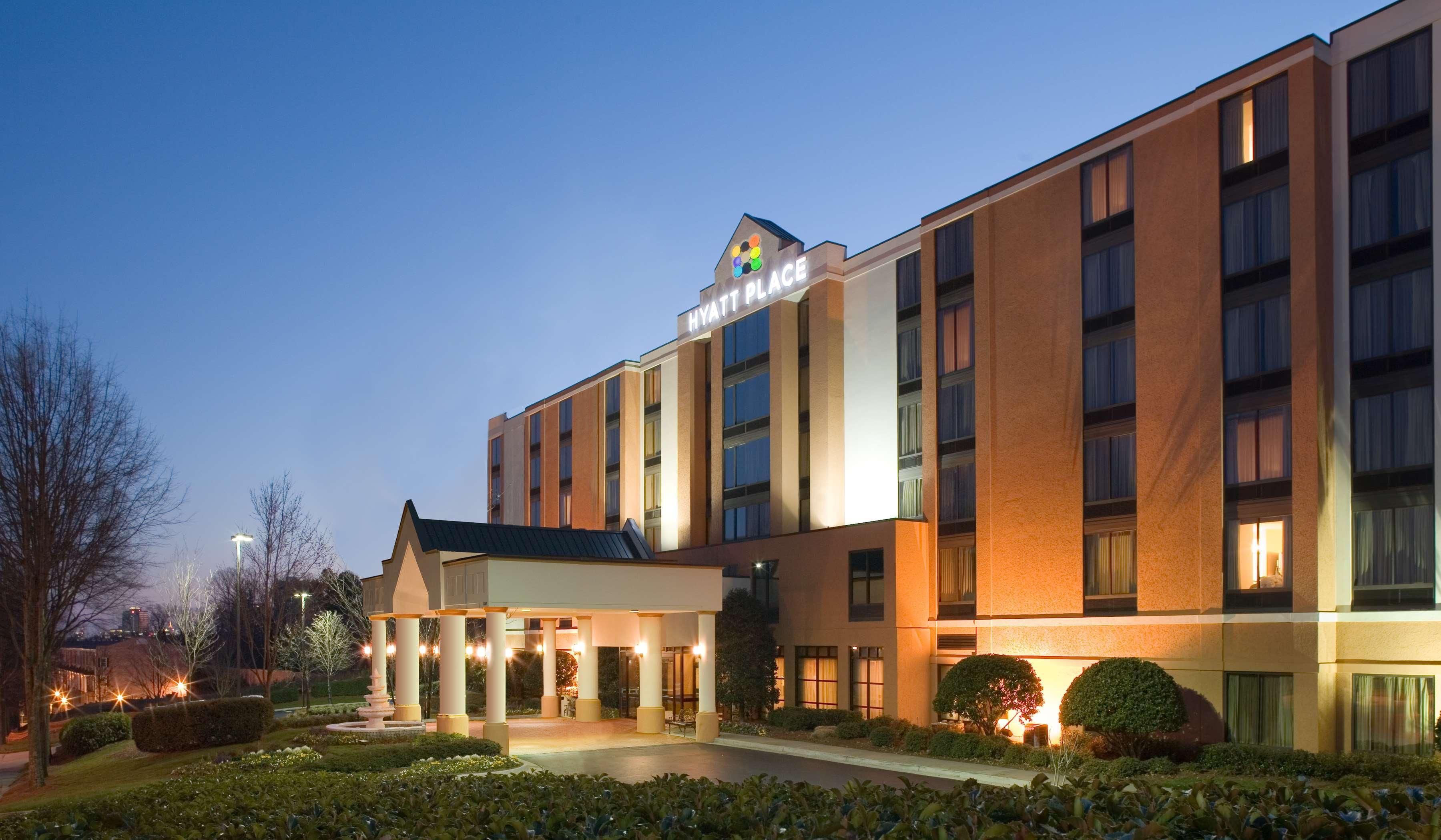 Hyatt Place Richmond Chester Woodvale Exterior foto